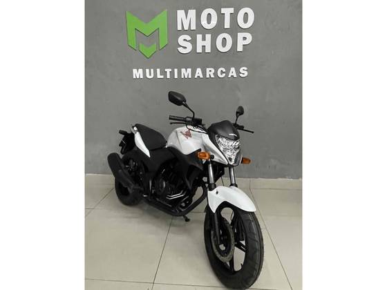 HONDA CB 300R 
